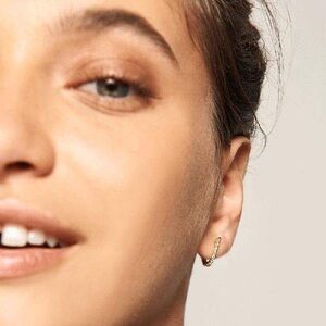 PD Paola Pavé Earrings